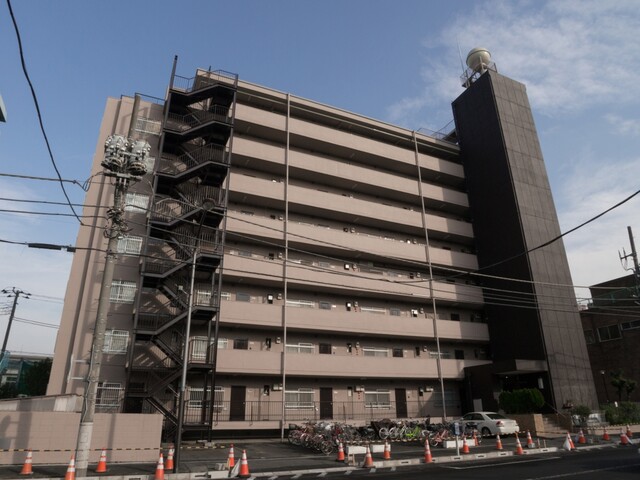 ドミール東品川